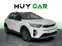 Blanco Usado 2021 Kia Stonic SUV | 16.990 € (Precio justo)