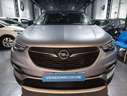 Gris Usado 2019 Opel Grandland X Ultimate SUV | 12.990 € (Precio justo)