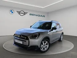 Gris Nuevo 2025 Mini Countryman SUV | 46.900 € (Un poco caro)