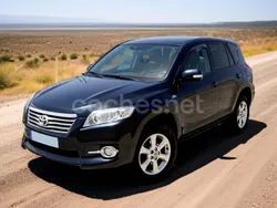Negro Usado 2011 Toyota RAV4 SUV | 13.800 € (Buen precio)