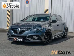 Azul Usado 2019 Renault Mégane IV R.S. Berlina | 32.490 € (Caro)