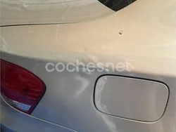 Gris / plata Usado 2010 BMW 120 Coupé Coupe | 4000 €