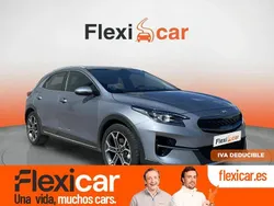 Gris Usado 2021 Kia XCeed SUV | 15.490 € (Precio justo)