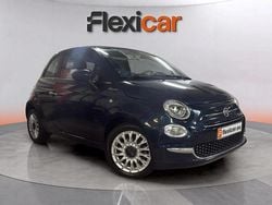 Azul Usado 2022 Fiat 500 Dolcevita Berlina | 10.590 € (Precio justo)