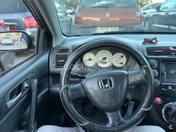 Negro Usado 2004 Honda Civic Sport Berlina | 2500 € (Precio justo)