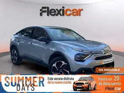 Verde Usado 2022 Citroën C4 Feel | 15.990 € (Precio justo)