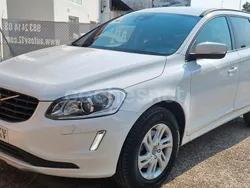 Blanco Usado 2015 Volvo XC60 Momentum SUV | 13.500 € (Precio justo)