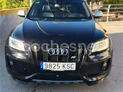 Negro Usado 2015 Audi SQ5 SUV | 20.900 € (Buen precio)