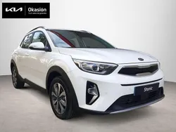 Blanco Usado 2021 Kia Stonic SUV | 15.990 € (Precio justo)