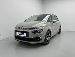 Gris Usado 2017 Citroën C4 Picasso Feel Monovolumen | 10.490 € (Precio justo)
