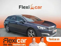 Azul Usado 2018 Peugeot 508 Active Familiar | 10.490 € (Super precio)