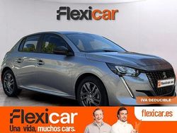 Blanco Usado 2022 Peugeot 208 Active Utilitario | 12.790 € (Precio justo)