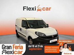 Blanco Usado 2022 Fiat Doblò Monovolumen | 12.990 € (Precio justo)