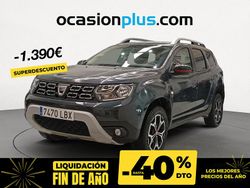 Gris Usado 2019 Dacia Duster SUV | 15.290 € (Precio justo)