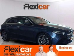 Azul Usado 2020 Mercedes A250 Berlina | 21.690 € (Precio justo)