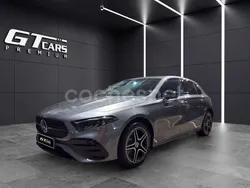 Gris / plata Nuevo 2024 Mercedes A250 AMG Berlina | 33.900 € (Precio justo)