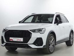 Blanco Usado 2024 Audi Q3 SUV | 39.300 € (Precio justo)