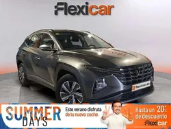 Gris Usado 2020 Hyundai Tucson SUV | 18.790 € (Precio justo)