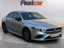 Gris Usado 2019 Mercedes A180 Berlina | 18.470 € (Buen precio)