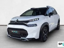 Blanco Usado 2024 Citroën C3 Aircross SUV | 17.490 € (Precio justo)