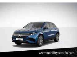 Eléctrico Usado 2024 Mercedes EQA250 SUV | 50.900 € (Caro)