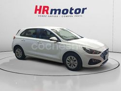 Blanco Usado 2022 Hyundai i30 Berlina | 15.840 € (Buen precio)