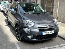 Gris / plata Usado 2018 Fiat 500X Mirror SUV | 10.900 € (Precio justo)