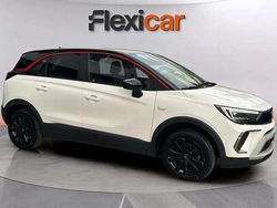 Blanco Usado 2021 Opel Crossland GS Line SUV | 10.990 € (Precio justo)