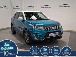 Azul Usado 2021 Suzuki Vitara SUV | 16.990 € (Super precio)