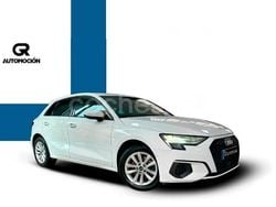 Blanco Usado 2021 Audi A3 Berlina | 18.990 € (Buen precio)