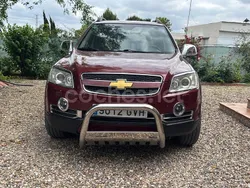 Granate Usado 2010 Chevrolet Captiva SUV | 6800 € (Un poco caro)