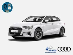 Blanco Usado 2021 Audi A3 Sportback e-tron Advanced Plus Berlina | 25.990 € (Precio justo)