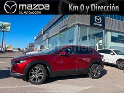 Granate Usado 2021 Mazda CX-30 SUV | 22.500 € (Un poco caro)