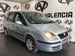 Gris / plata Usado 2006 Fiat Ulysse Emotion Monovolumen | 5499 €