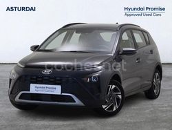 Aurora grey Usado 2024 Hyundai Bayon SUV | 16.990 € (Precio justo)