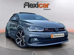 Gris Usado 2019 VW Polo GTI Berlina | 21.090 € (Precio justo)