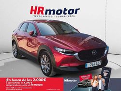 Azul Usado 2021 Mazda CX-30 SUV | 21.190 € (Un poco caro)