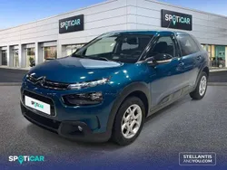 Azul Usado 2019 Citroën C4 Cactus Feel Utilitario | 10.480 € (Precio justo)