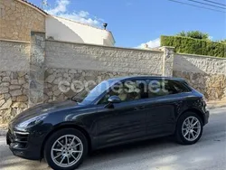 Gris / plata Usado 2016 Porsche Macan S SUV | 35.000 € (Buen precio)