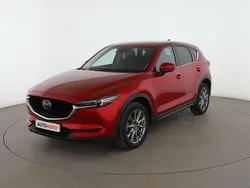 Rojo Usado 2021 Mazda CX-5 SUV | 24.099 € (Precio justo)