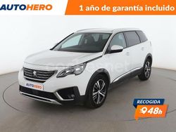 Blanco Usado 2019 Peugeot 5008 Allure Monovolumen | 17.499 € (Precio justo)