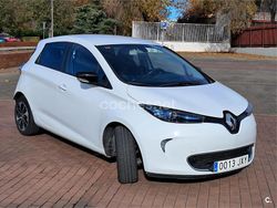 Eléctrico Usado 2017 Renault Zoe Intens Utilitario | 8350 €
