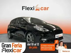 Negro Usado 2021 Ford Fiesta ST-Line Utilitario | 10.990 € (Buen precio)