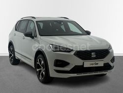 Blanco Usado 2024 Seat Tarraco FR SUV | 35.900 € (Un poco caro)