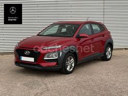 Granate Usado 2019 Hyundai Kona SUV | 13.500 € (Precio justo)