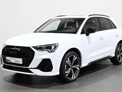 Blanco Usado 2024 Audi Q3 Ambiente SUV | 48.900 € (Caro)