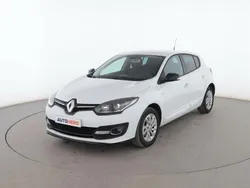 Usado 2015 Renault Mégane III LIMITED | 10.199 € (Precio justo)