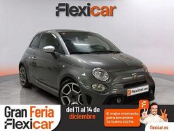 Gris / plata Usado 2017 Abarth 595 Turismo Utilitario | 15.690 € (Precio justo)