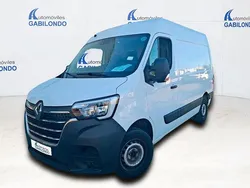 Blanco Usado 2021 Renault Master Van | 20.581 € (Buen precio)