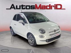 Blanco Usado 2023 Fiat 500 Dolcevita Berlina | 12.990 € (Precio justo)